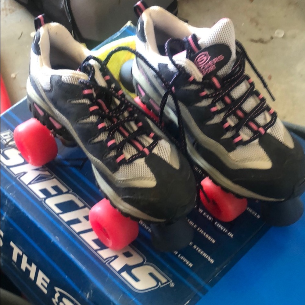 Roller skates women 8.5